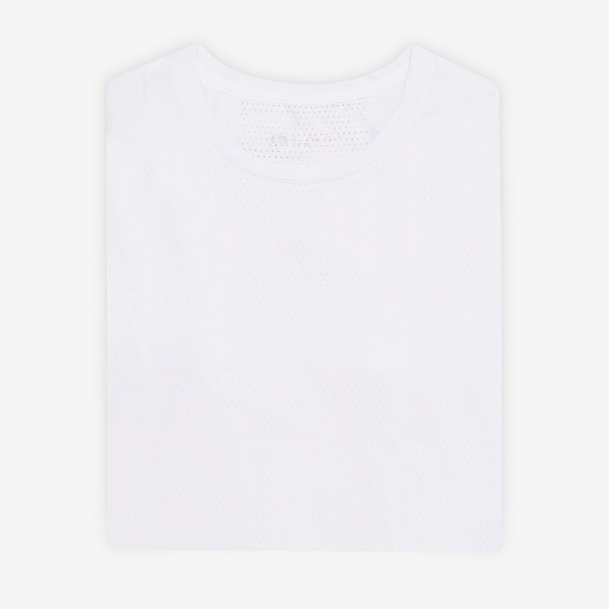 do Sustain Sheer Speed T-ShirtWhite