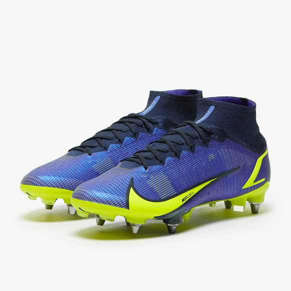 Nike Mercurial Superfly VIII Elite SG Pro Player Edition