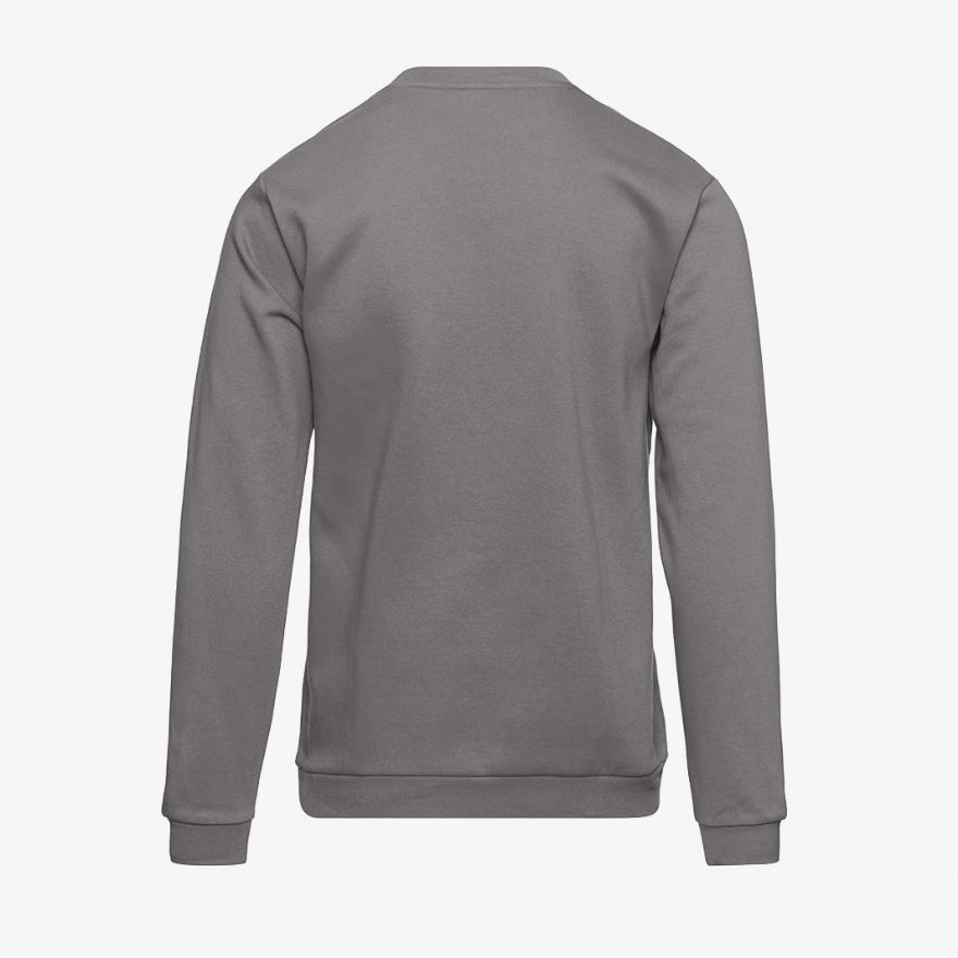 adidas Entrada 22 Sweat Top - Team Grey Four