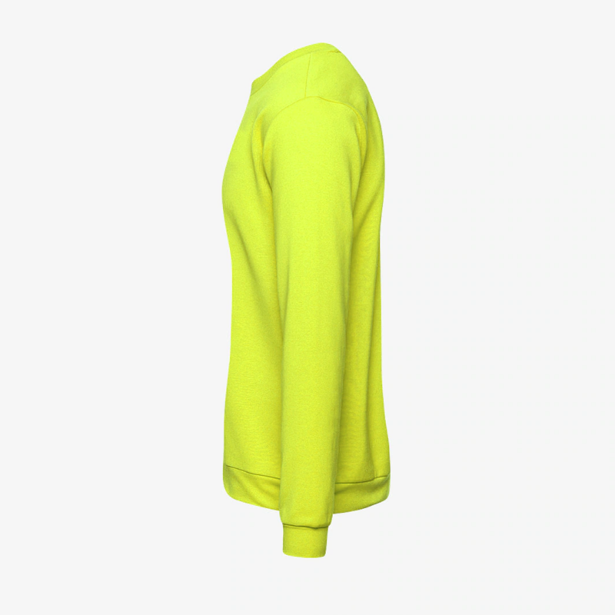 adidas Entrada 22 Sweat Top - Team Semi Solar Yellow