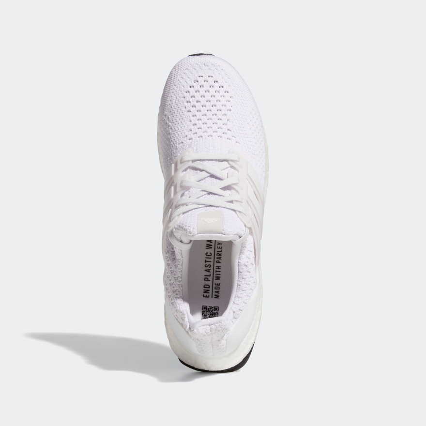 adidas Womens Ultraboost 5.0 DNA - Triple White