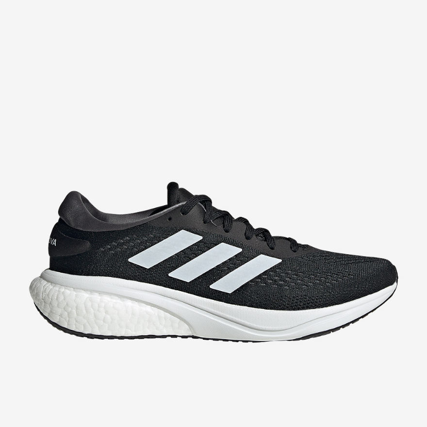 adidas Supernova 2 - Core Black/Ftwr White/Grey Six