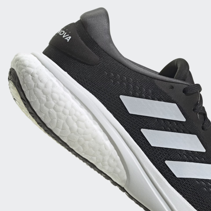 adidas Supernova 2 - Core Black/Ftwr White/Grey Six