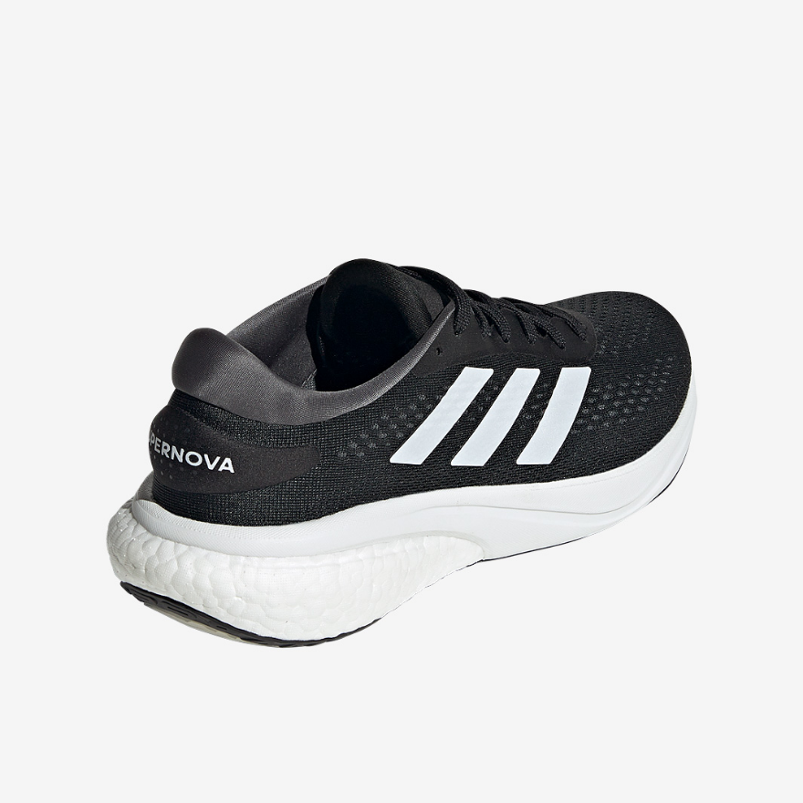 adidas Supernova 2 - Core Black/Ftwr White/Grey Six