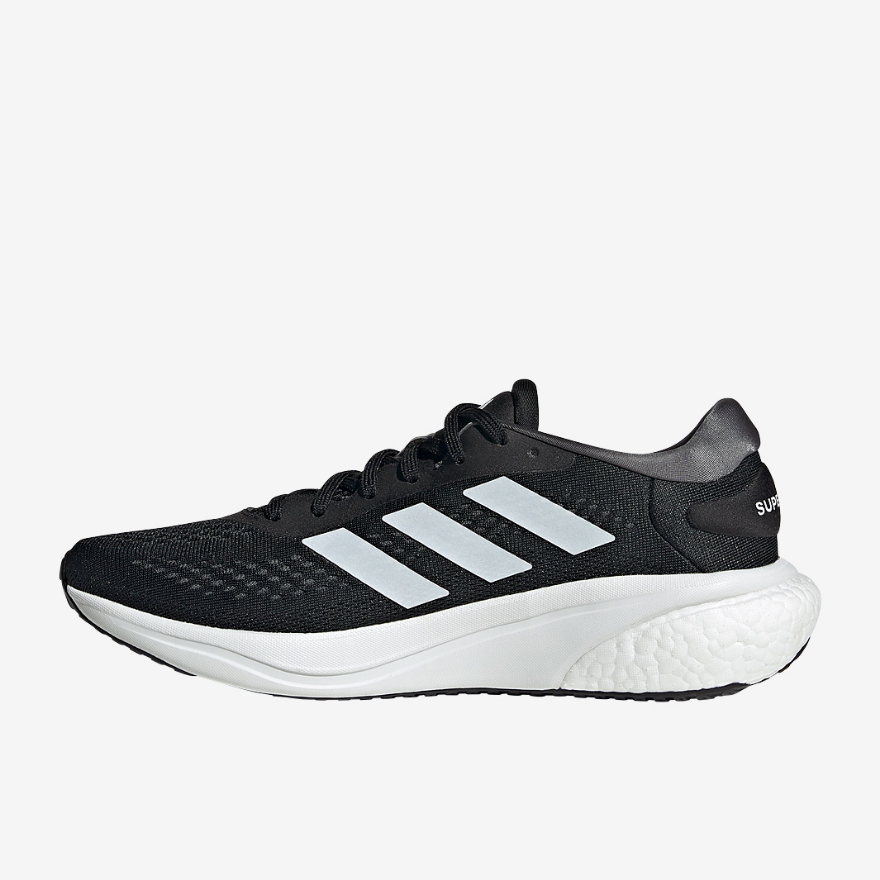 adidas Supernova 2 - Core Black/Ftwr White/Grey Six