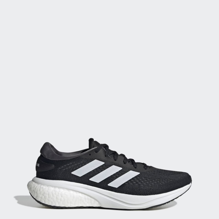 adidas Supernova 2 - Core Black/Ftwr White/Grey Six