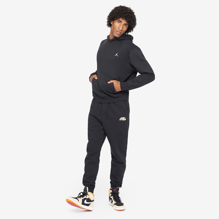 Jordan Essentials Fleece Pullover Hoodie