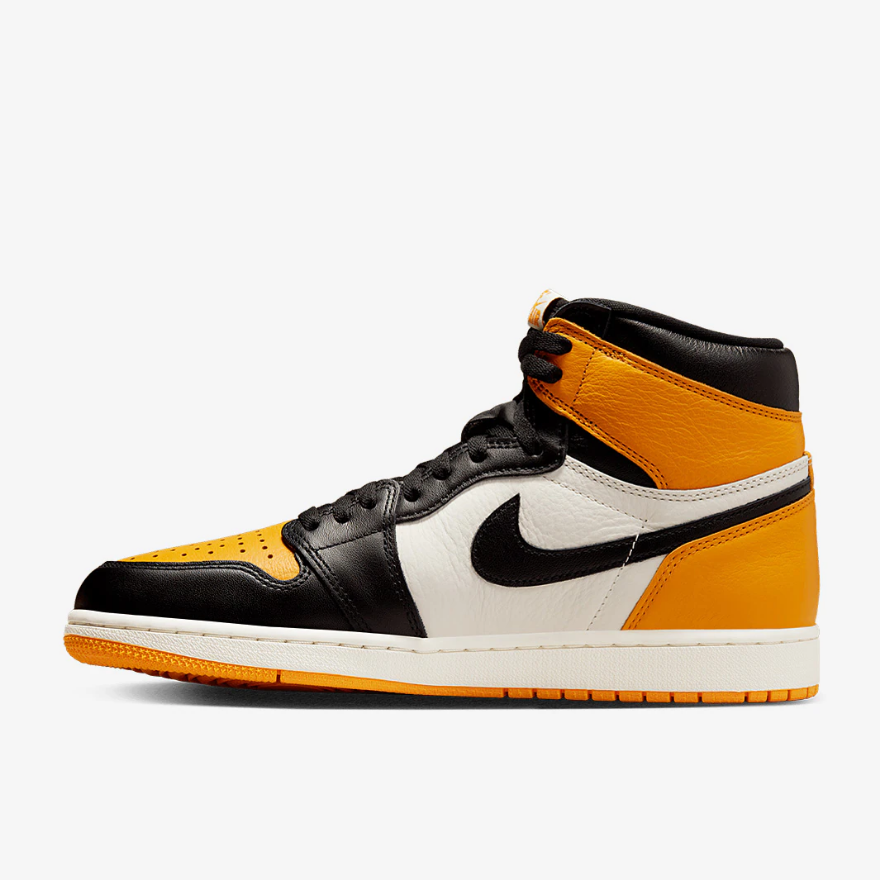 Air Jordan 1 Retro High OGTaxi/Black/Sail