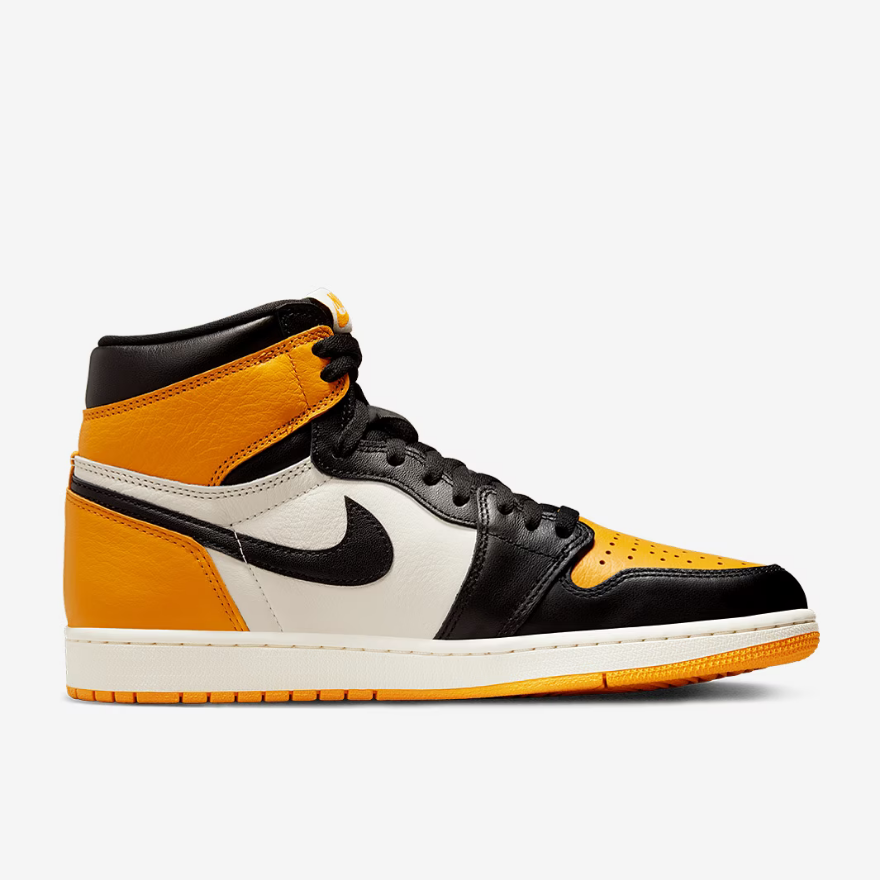 Air Jordan 1 Retro High OGTaxi/Black/Sail