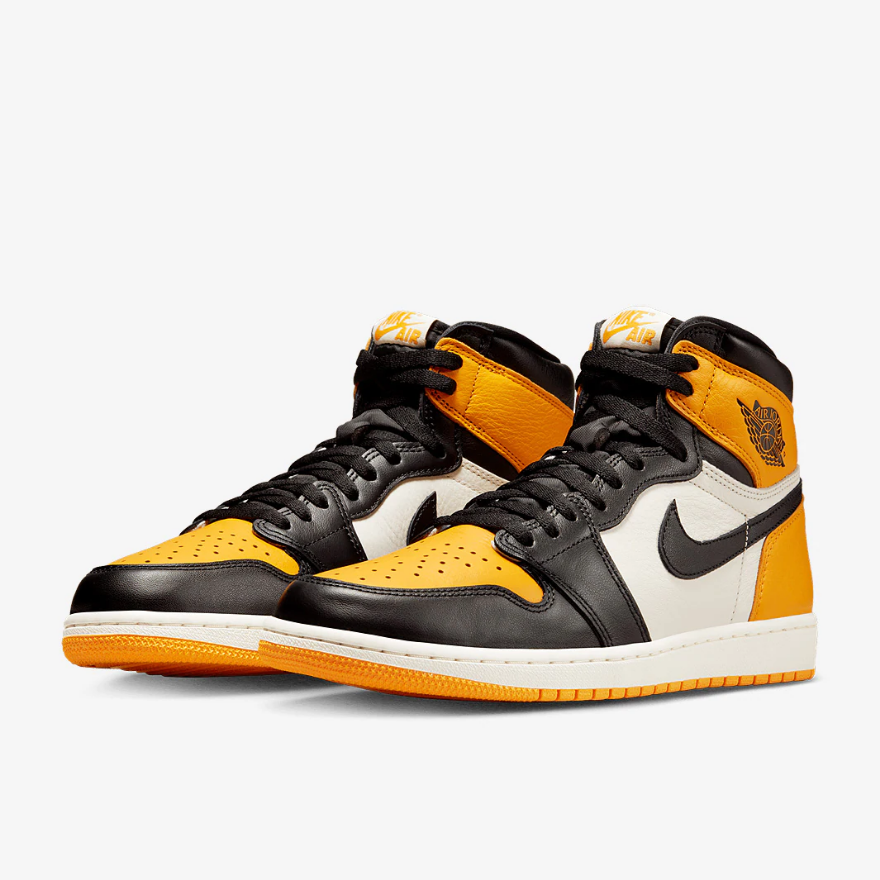 Air Jordan 1 Retro High OGTaxi/Black/Sail