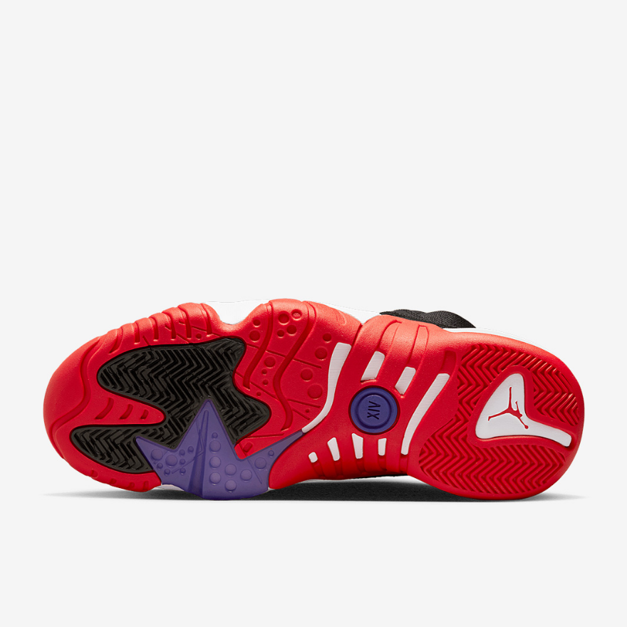 Jordan Jumpman Two Trey