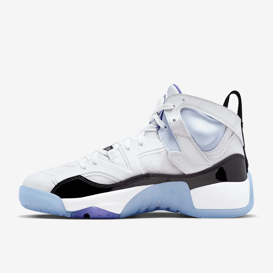 Jordan Jumpman Two Trey