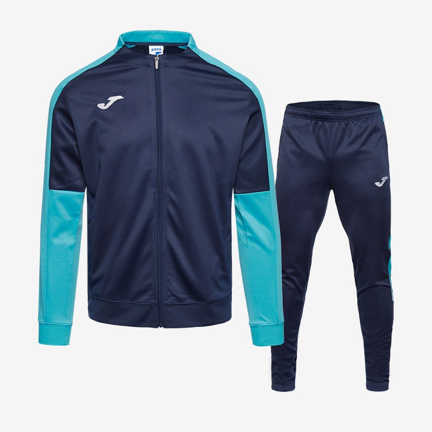 Joma Junior Eco-Championship Full Tracksuit