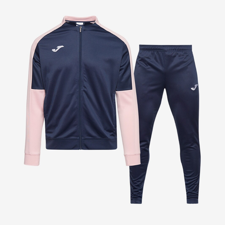 Joma Junior Eco-Championship Full Tracksuit