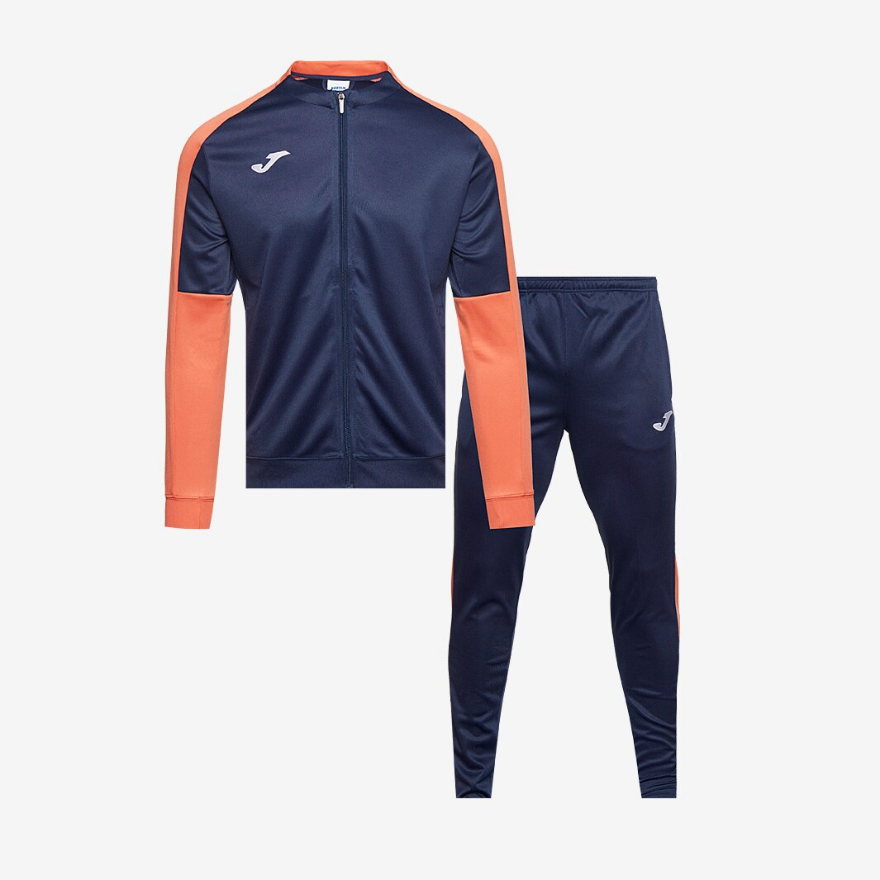 Joma Junior Eco-Championship Full Tracksuit