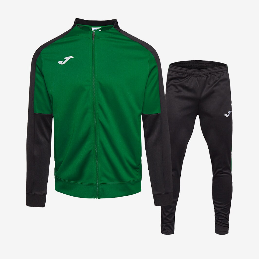 Joma Junior Eco-Championship Full Tracksuit