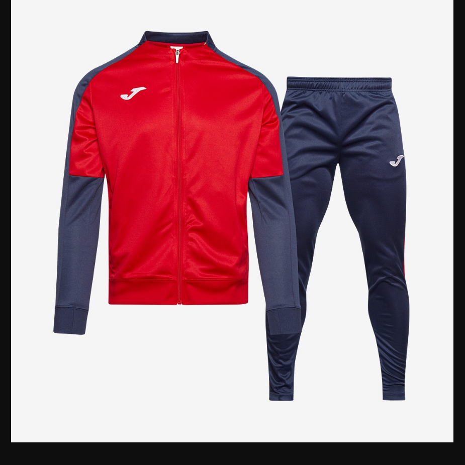 Joma Junior Eco-Championship Full Tracksuit