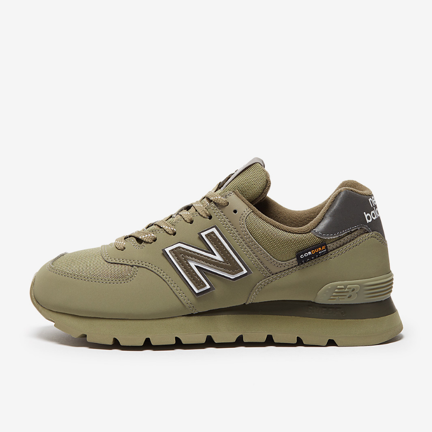 New Balance 574 - Apollo Grey