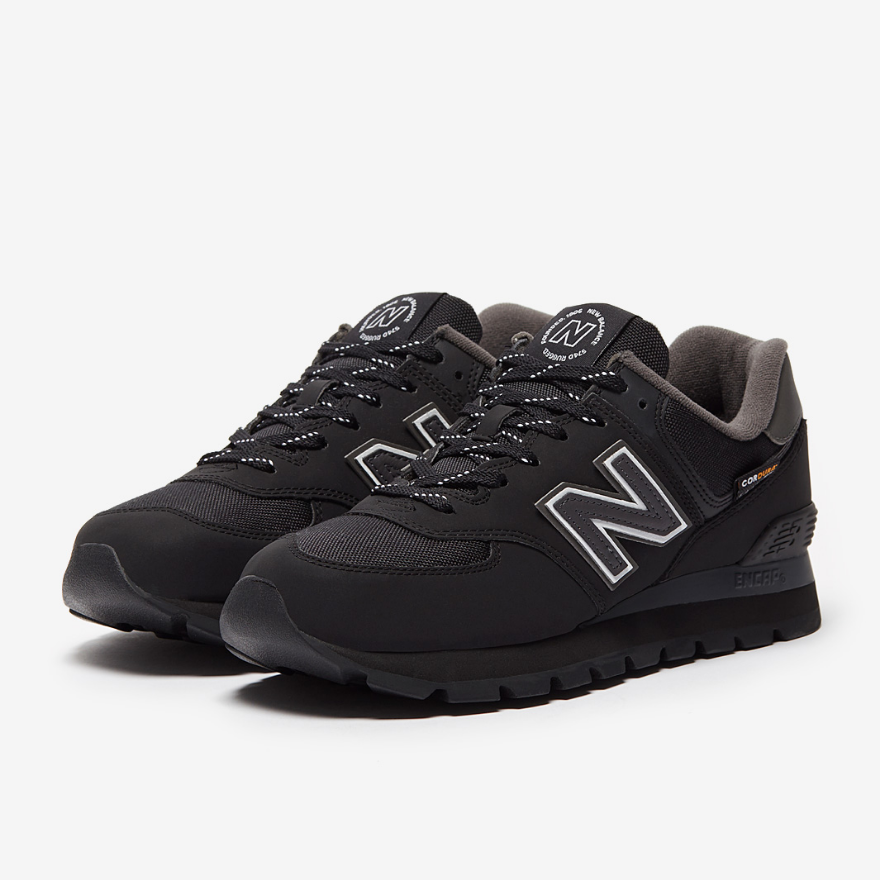 New Balance 574 - Black