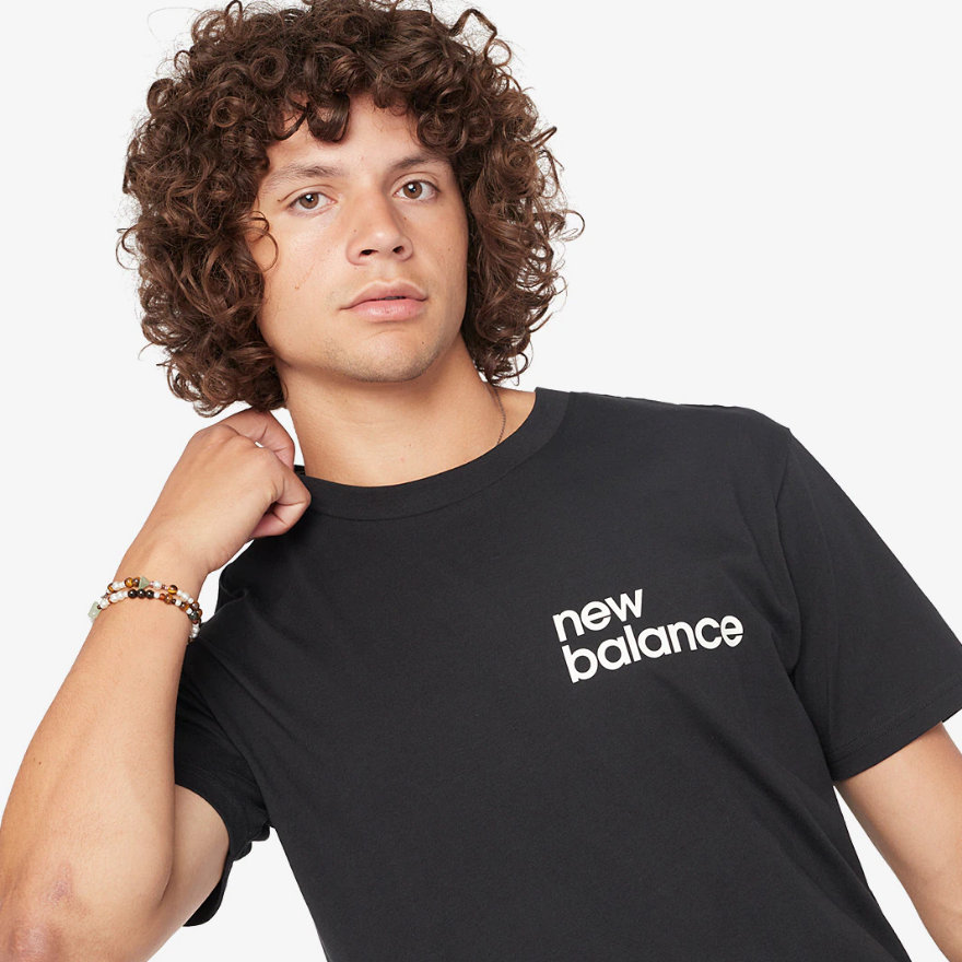 New Balance Essentials Graphic Tee