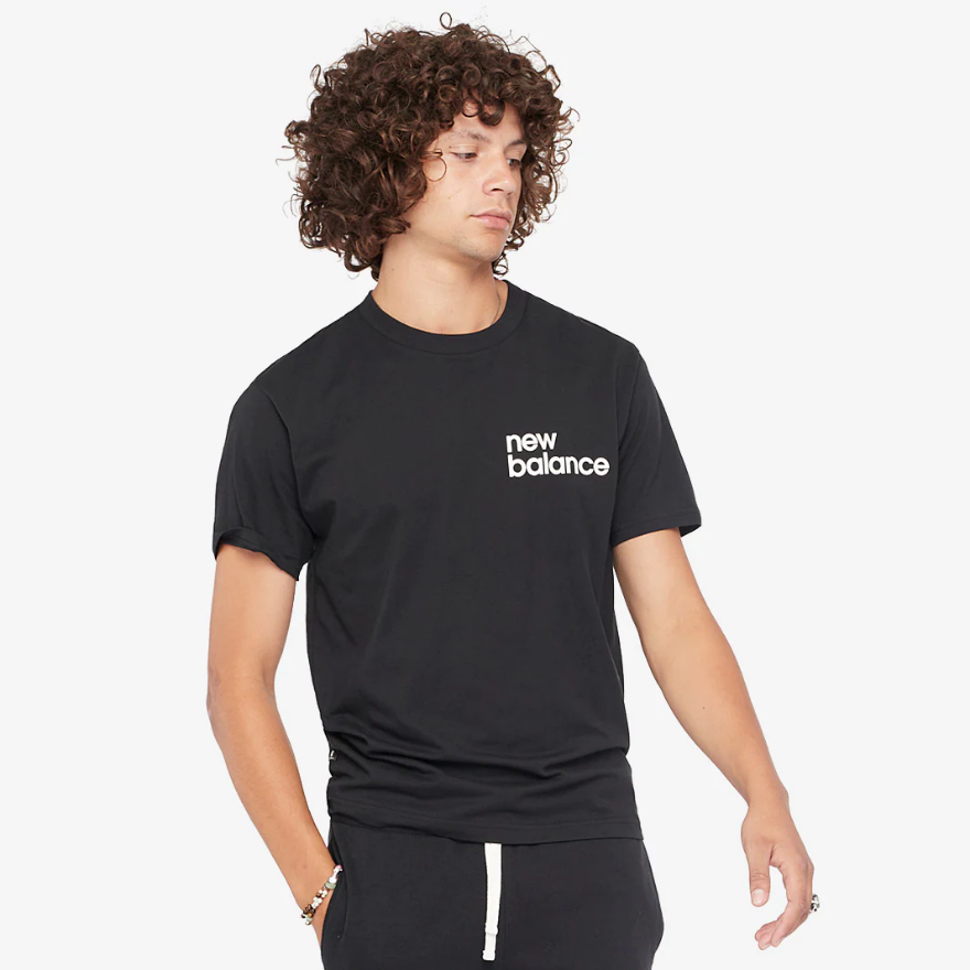 New Balance Essentials Graphic Tee