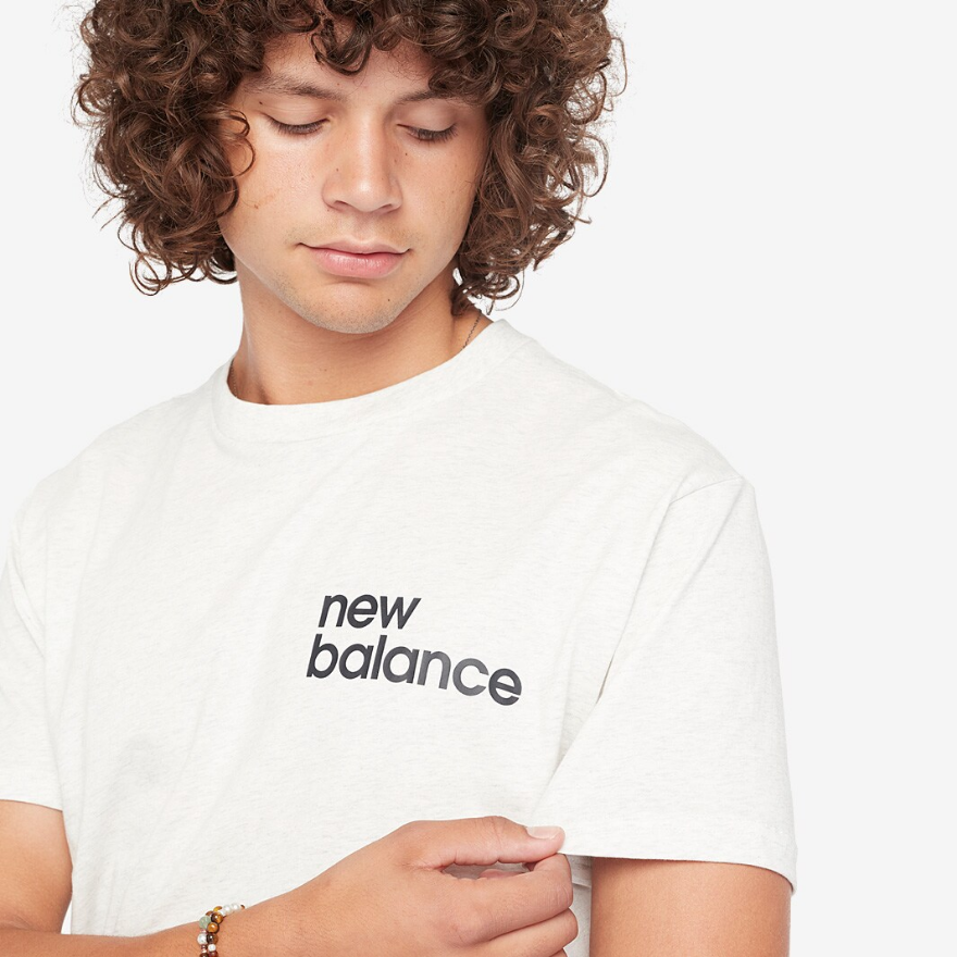 New Balance Essentials Graphic Tee