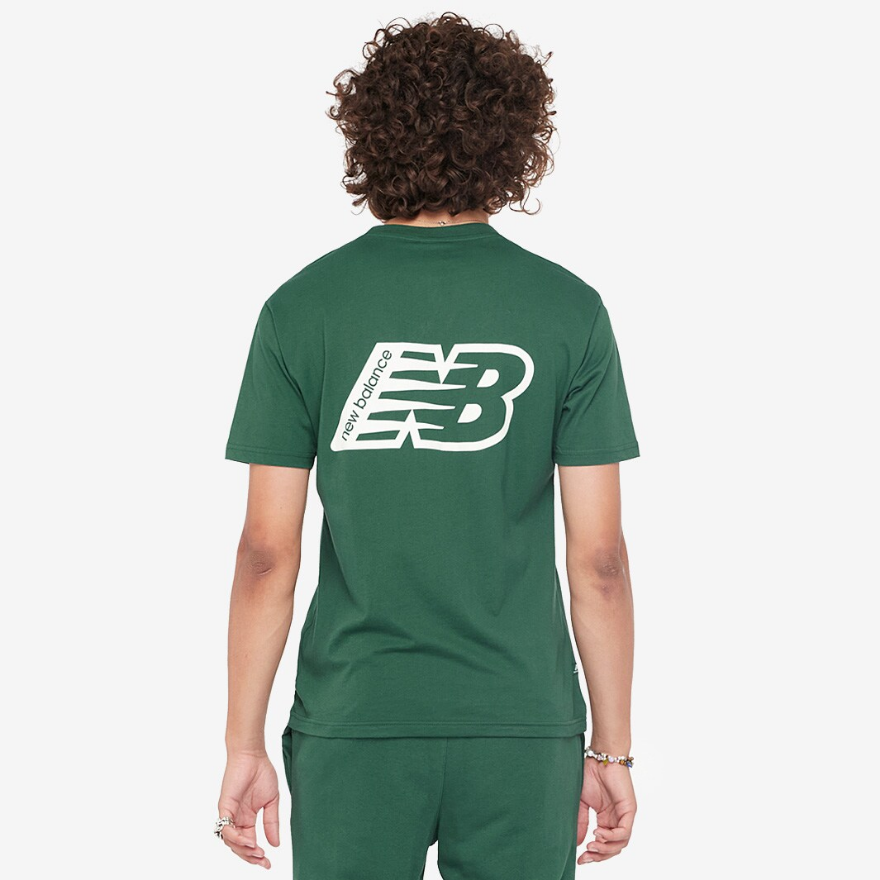 New Balance Essentials Graphic Tee