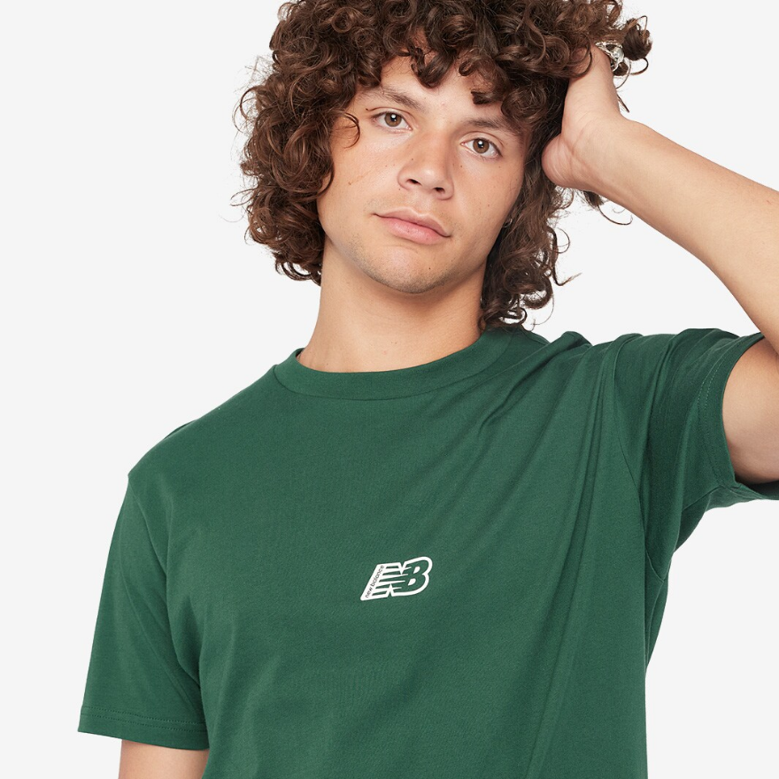 New Balance Essentials Graphic Tee