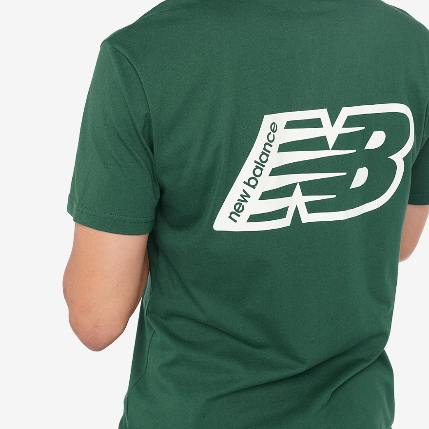New Balance Essentials Graphic Tee