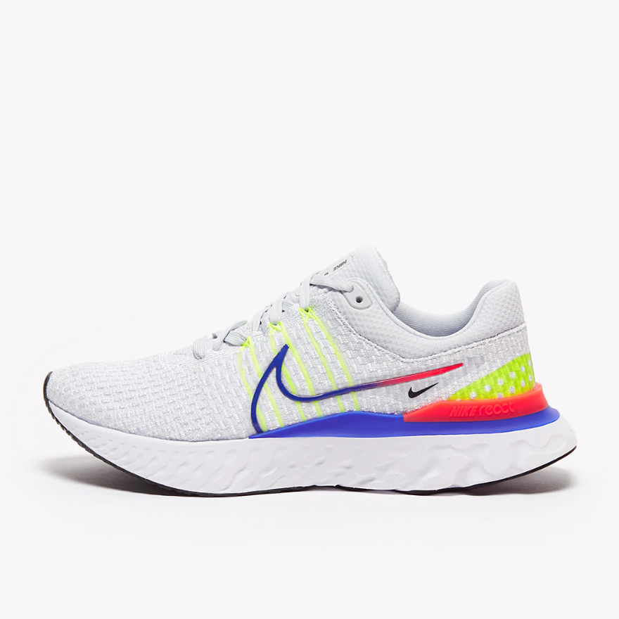 Nike React Infinity Run Flyknit 3