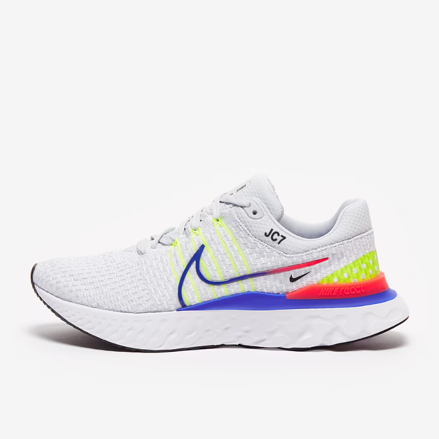 Nike React Infinity Run Flyknit 3