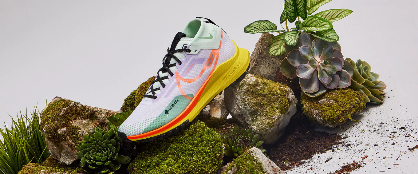 Nike React Pegasus Trail 4 GORE-TEX