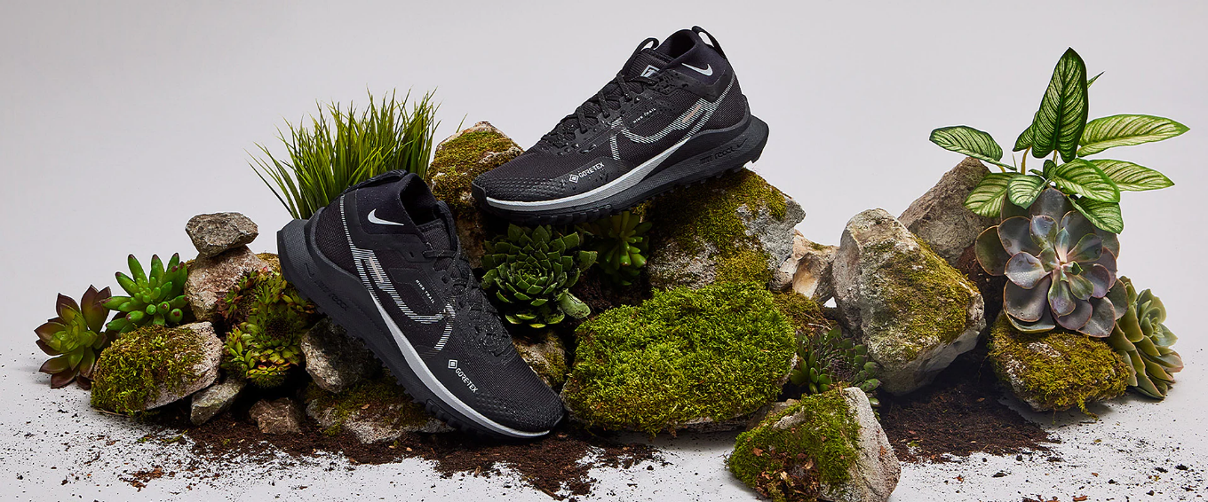 Nike React Pegasus Trail 4 GORE-TEX