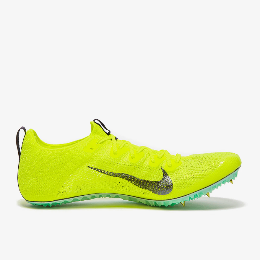 Nike Zoom Superfly Elite 2 - Volt/Cave Purple-Mint Foam