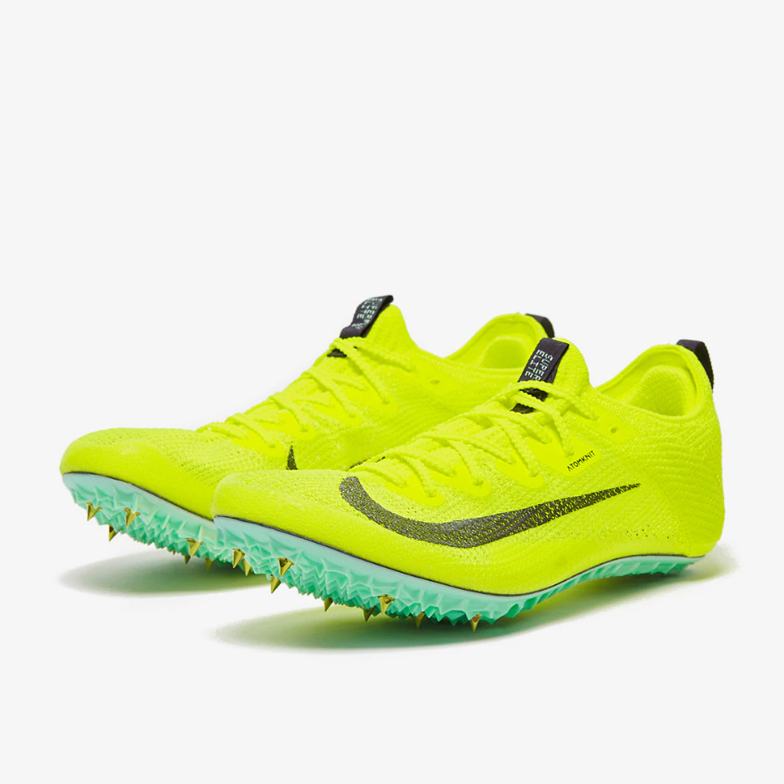 Nike Zoom Superfly Elite 2 - Volt/Cave Purple-Mint Foam