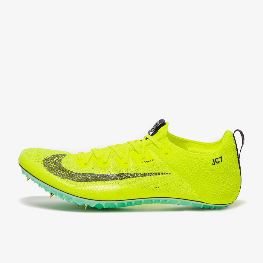 Nike Zoom Superfly Elite 2 - Volt/Cave Purple-Mint Foam