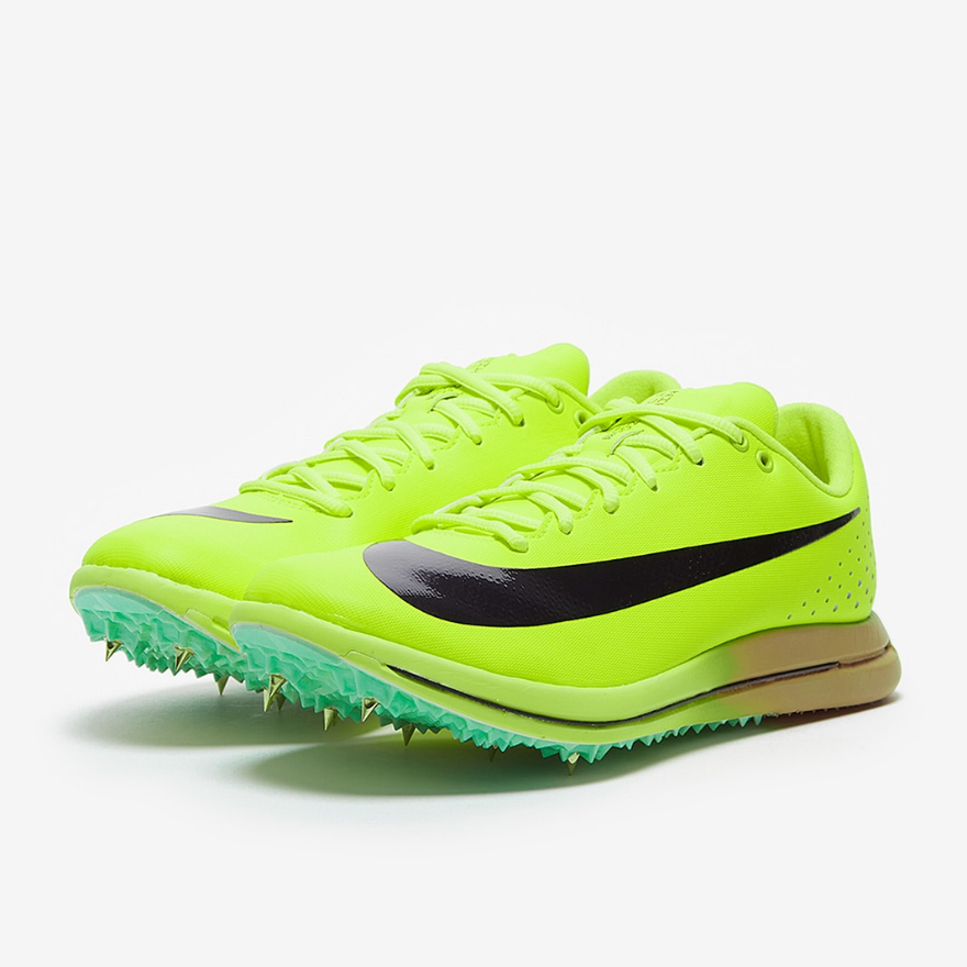 Nike Triple Jump Elite 2 - Volt/Cave Purple-Mint Foam-Vachetta Tan