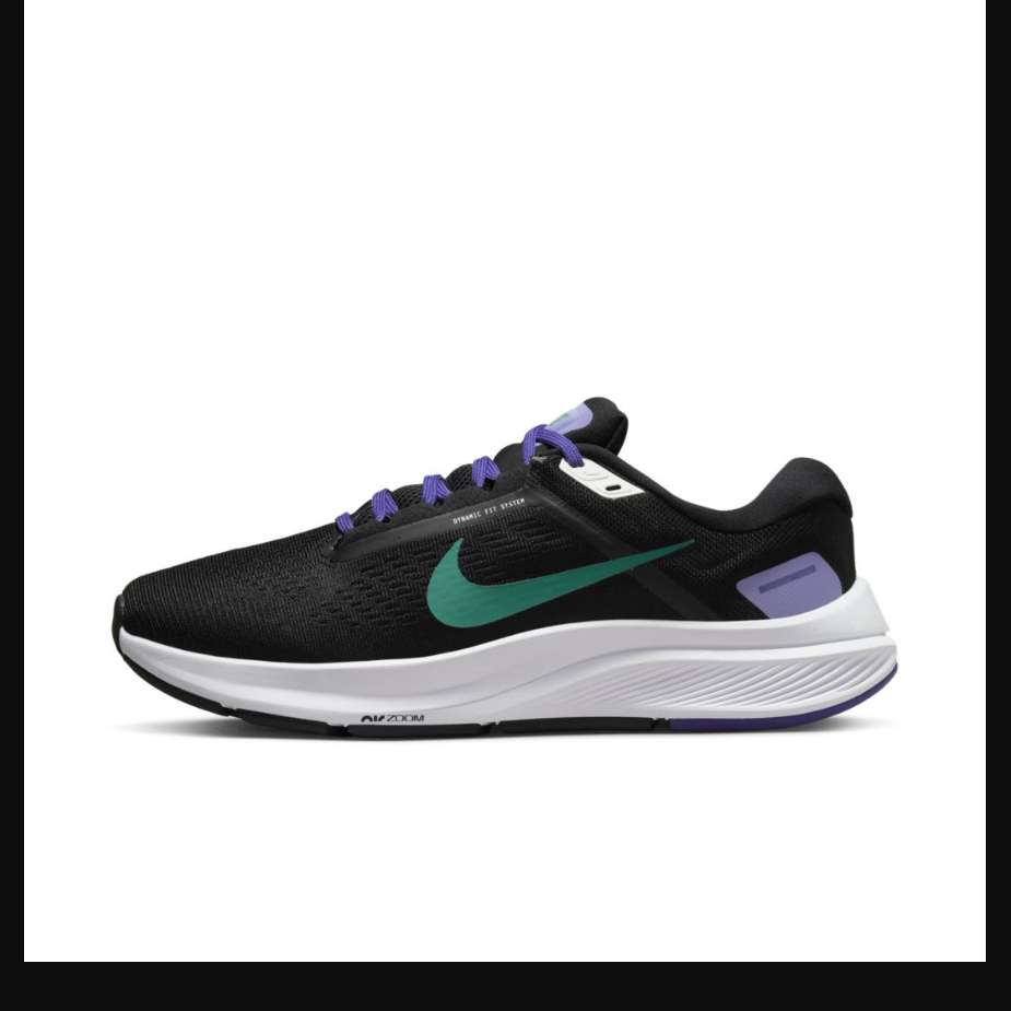 Nike Womens Air Zoom Structure 24