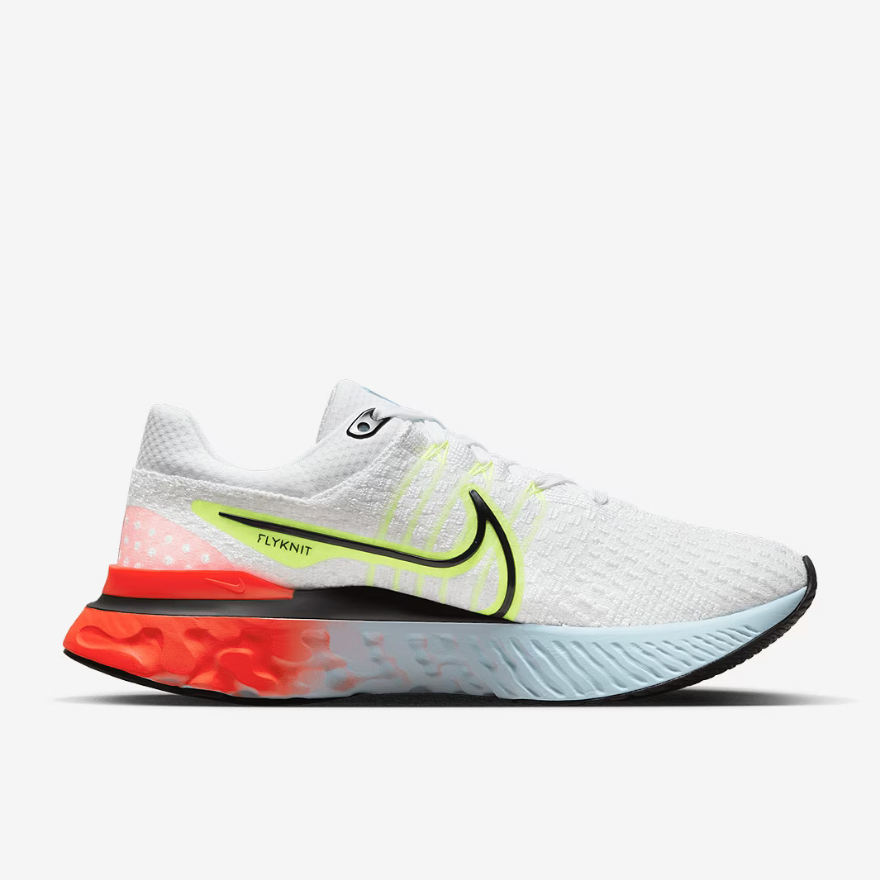 Nike Womens React Infinity Run Flyknit 3