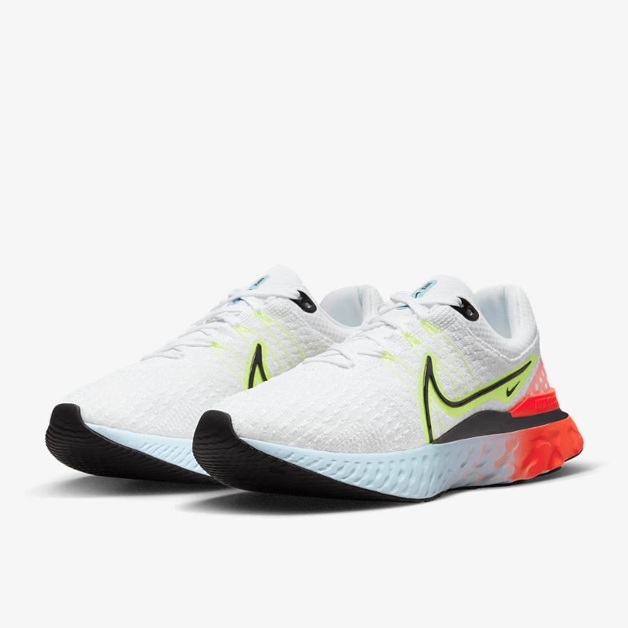 Nike Womens React Infinity Run Flyknit 3