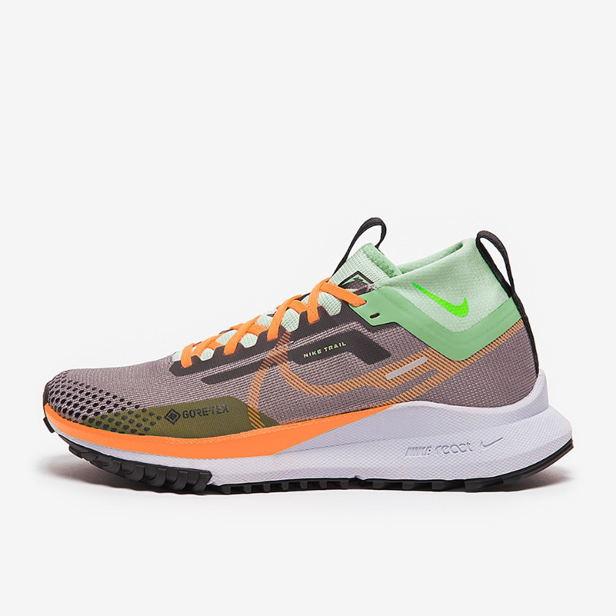 Nike Womens React Pegasus Trail 4 GORE-TEX