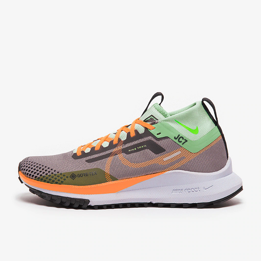 Nike Womens React Pegasus Trail 4 GORE-TEX