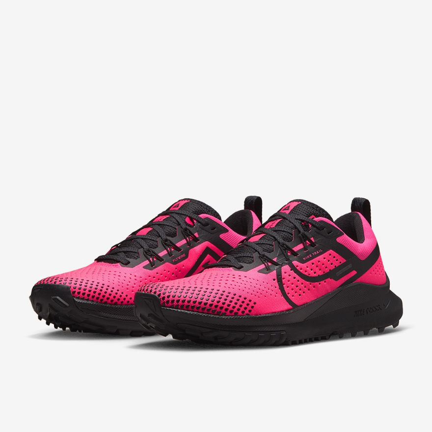 Nike Womens React Pegasus Trail 4