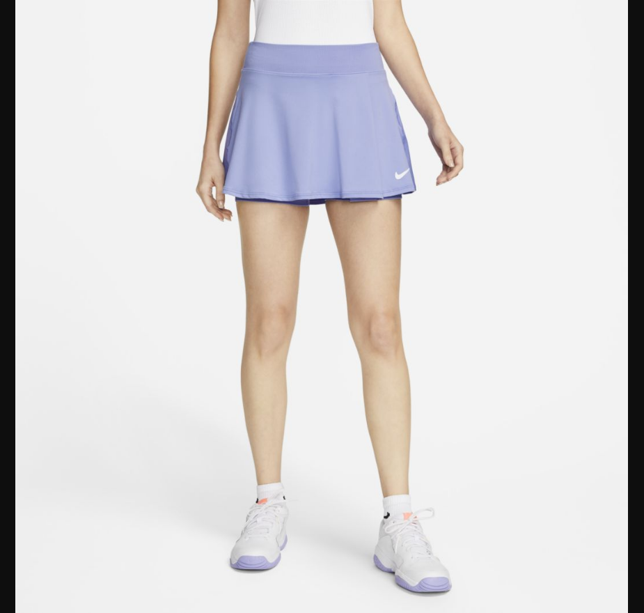 Nike Womens Court Dri-Fit Victory Skirt