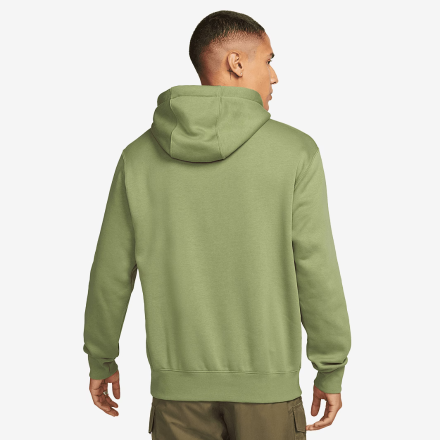 Nike Sportswear Club Fleece Pullover Hoodie