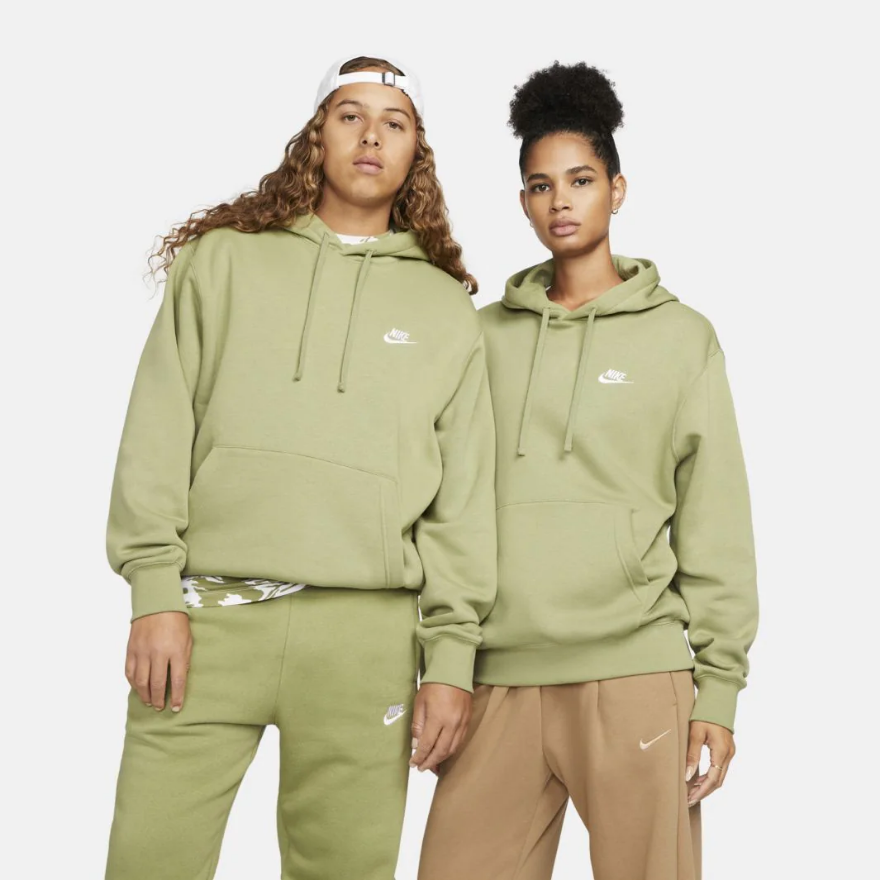 Nike Sportswear Club Fleece Pullover Hoodie