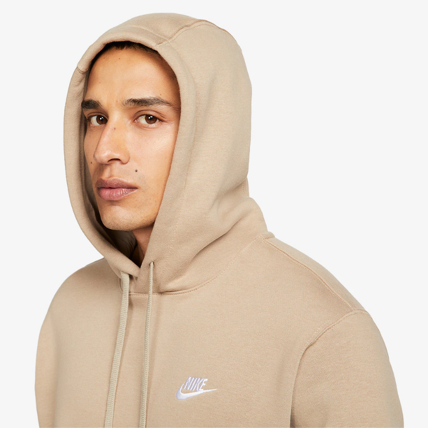 Nike Sportswear Club Fleece Pullover Hoodie