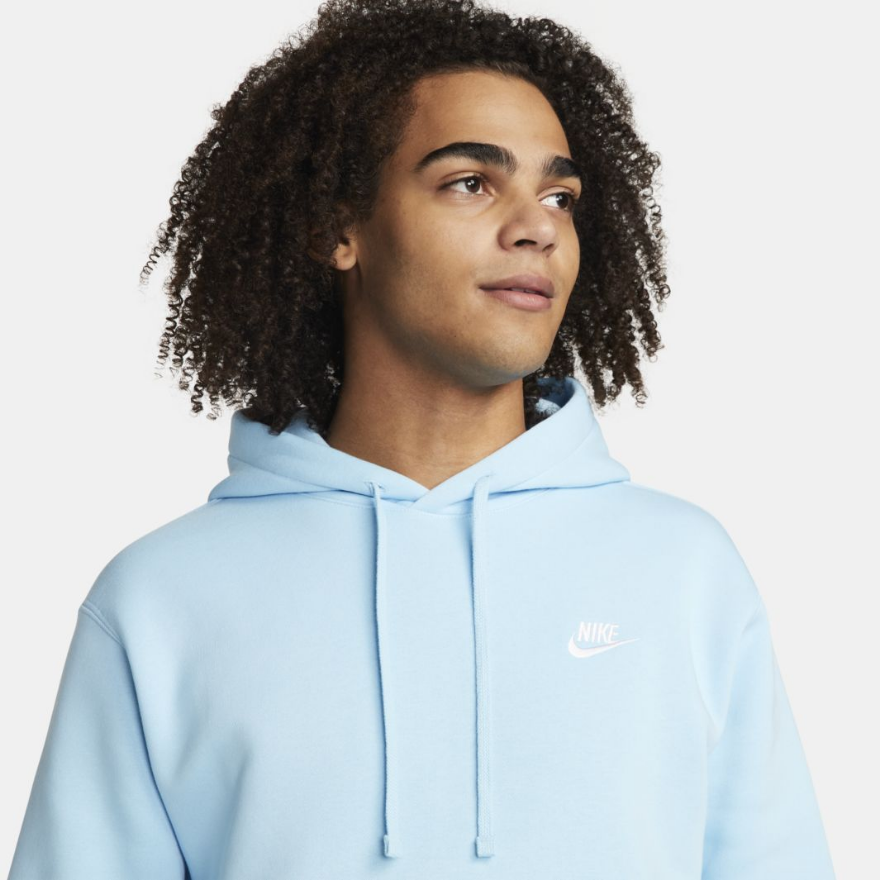 Nike Sportswear Club Fleece Pullover Hoodie