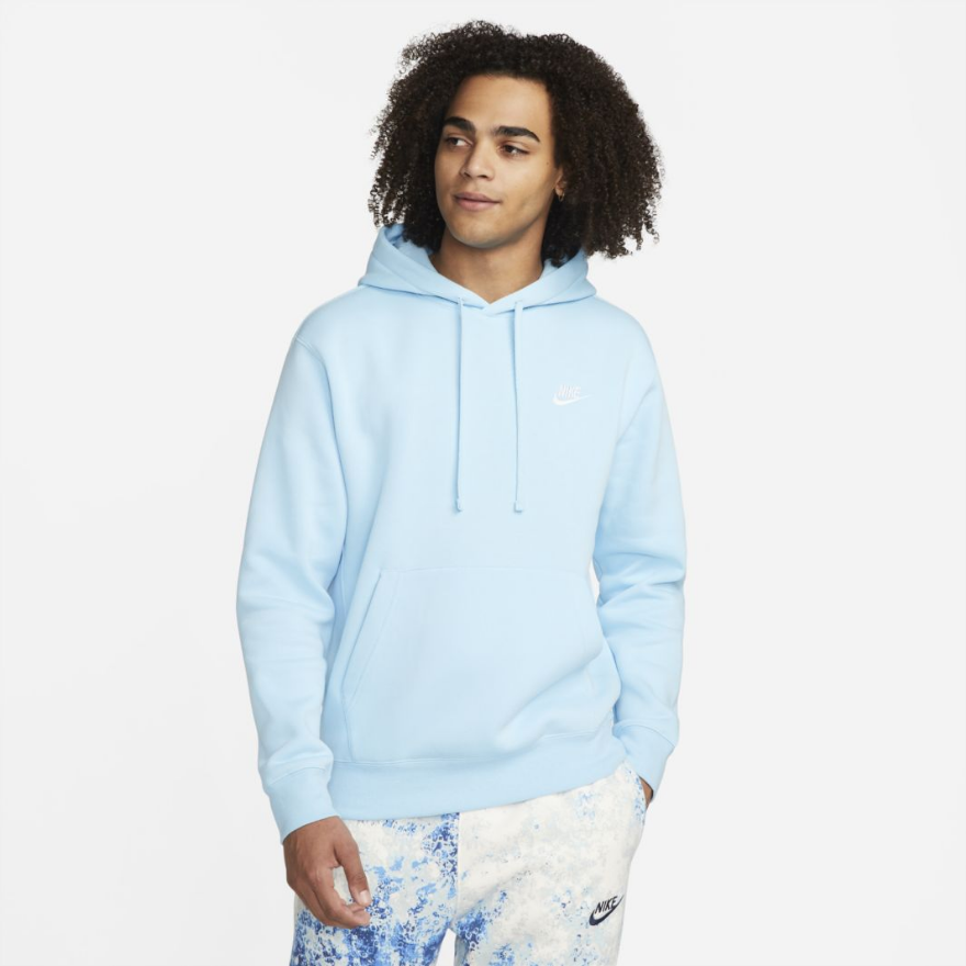 Nike Sportswear Club Fleece Pullover Hoodie