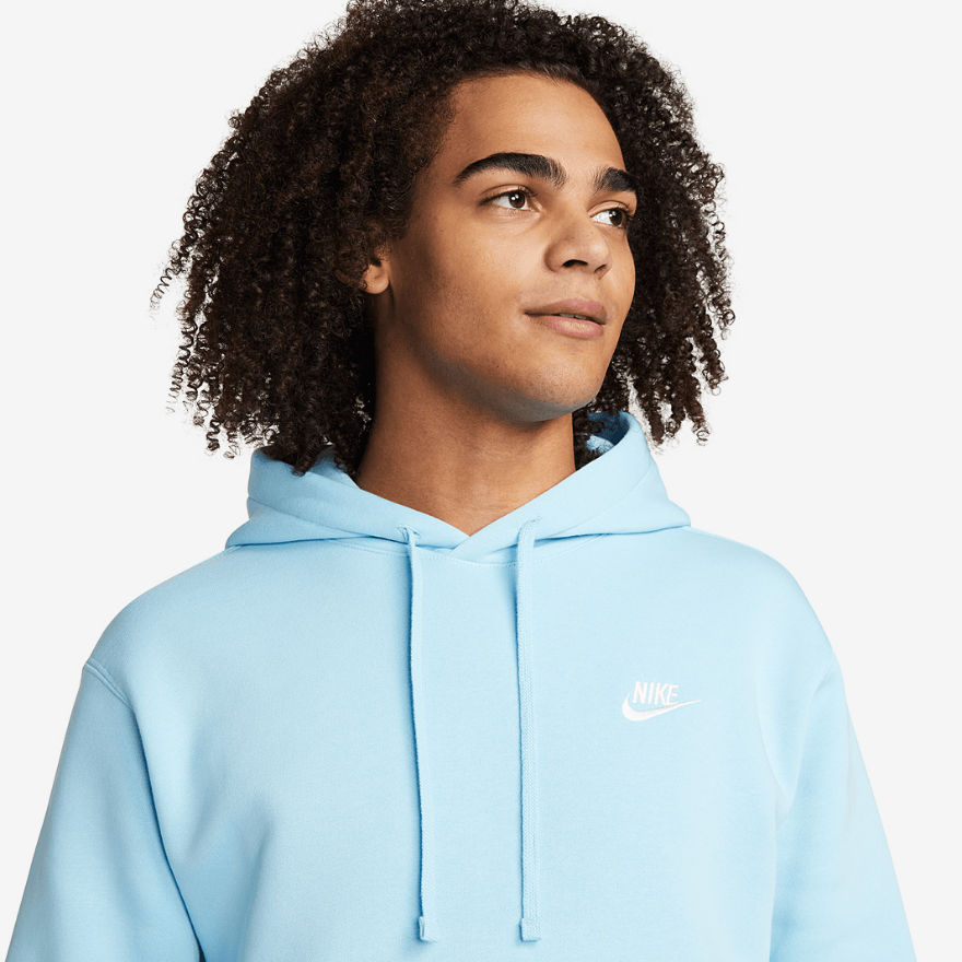 Nike Sportswear Club Fleece Pullover Hoodie